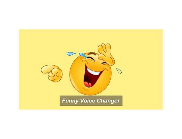 Funny Voice for Windows - Download it from Habererciyes for free
